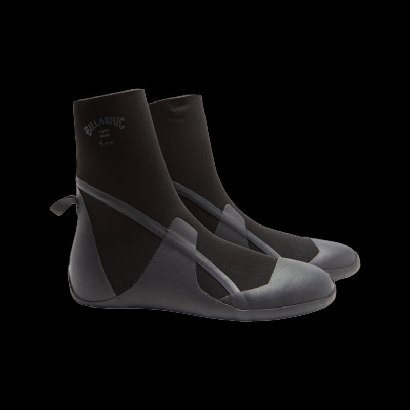 3mm Absolute - Scarpette da surf con punta tonda