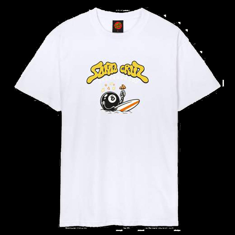 Winkowski Surf Front T-Shirt - White