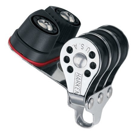 Bozzello Micro 22mm Triplo - Carbo-Cam 471