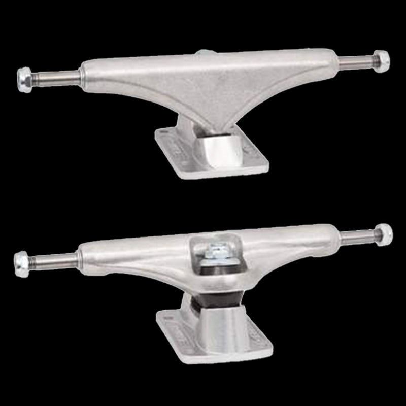 130 POLISHED SILVER STANDARD