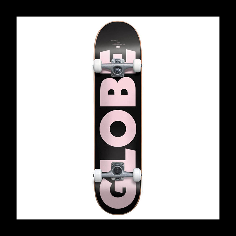 G0 Fubar Complete - Black/Pink 8.0