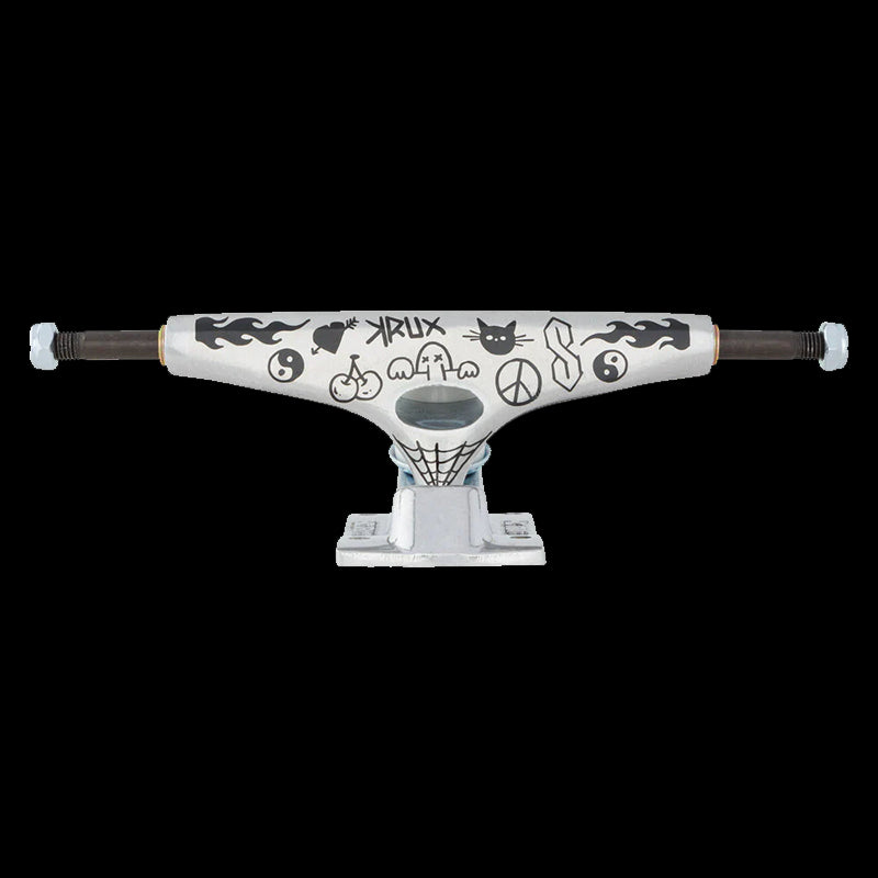 8.00 K5 Doodle Silver