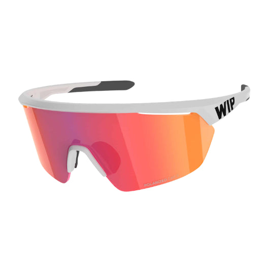 Forward WIP Gust Aero 2.0 Polarized - MAT WHITE PINK| Occhiali Vela