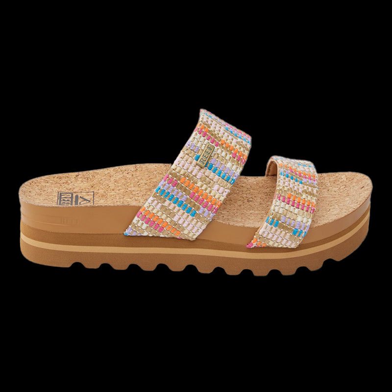 Reef Cushion vista hi - zeppe - Beachy Woven