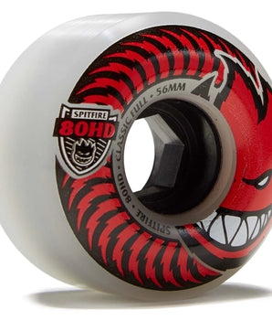 RUOTE SKATEBOARD SPITFIRE 80HD Classic Full 54mm 80a