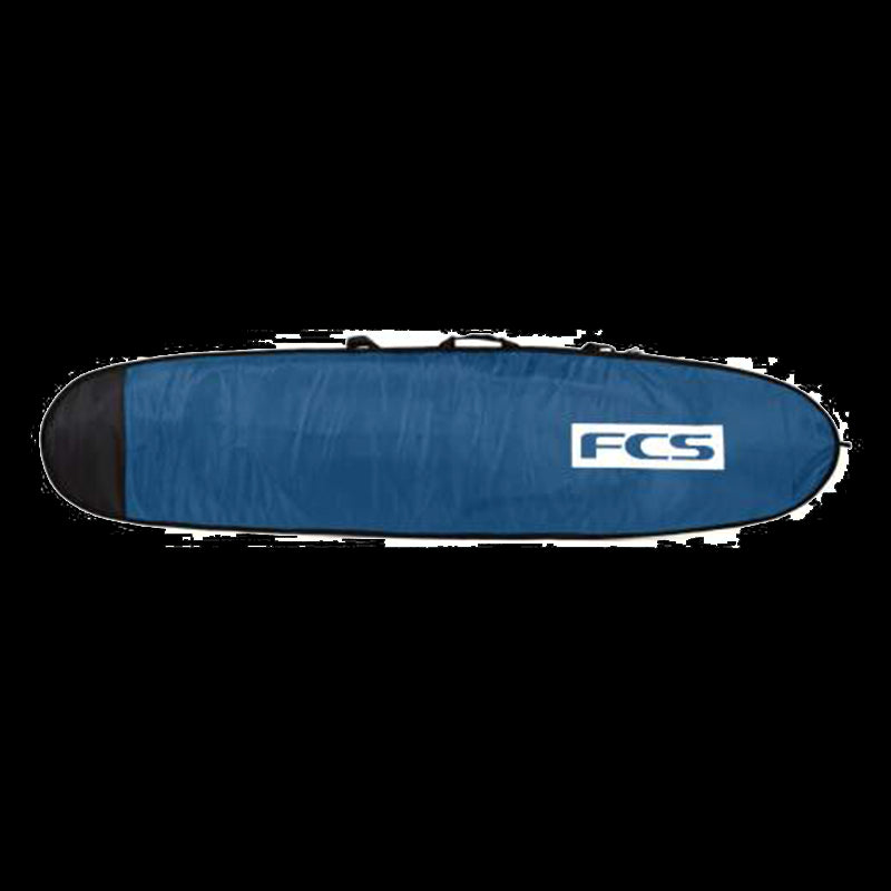 SACCA TAVOLA CLASSIC 9'2'' Longboard - White/Steel Blue