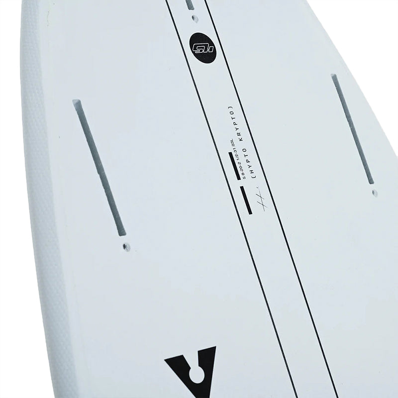 Hypto Krypto 5'8'' - EPS Soft - Blu light - Futures 34,20 Lt