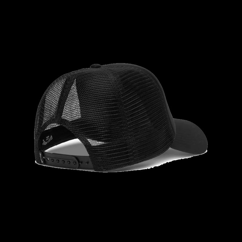 Podium - Cappellino trucker da Uomo - Black Multi