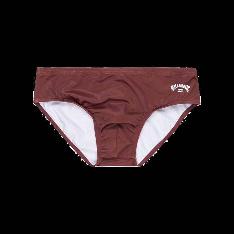 Fontana - costume slip da bagno da Uomo - Wine