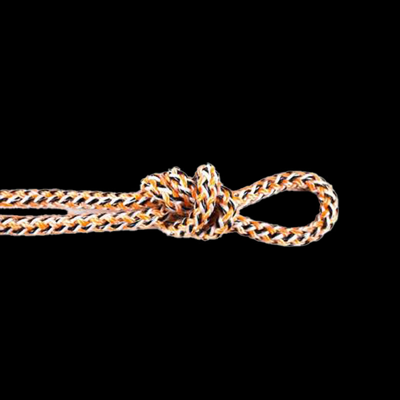 Drizza Optimist - 6 mm - Balck Tech/Dyn/Arancio Fluo