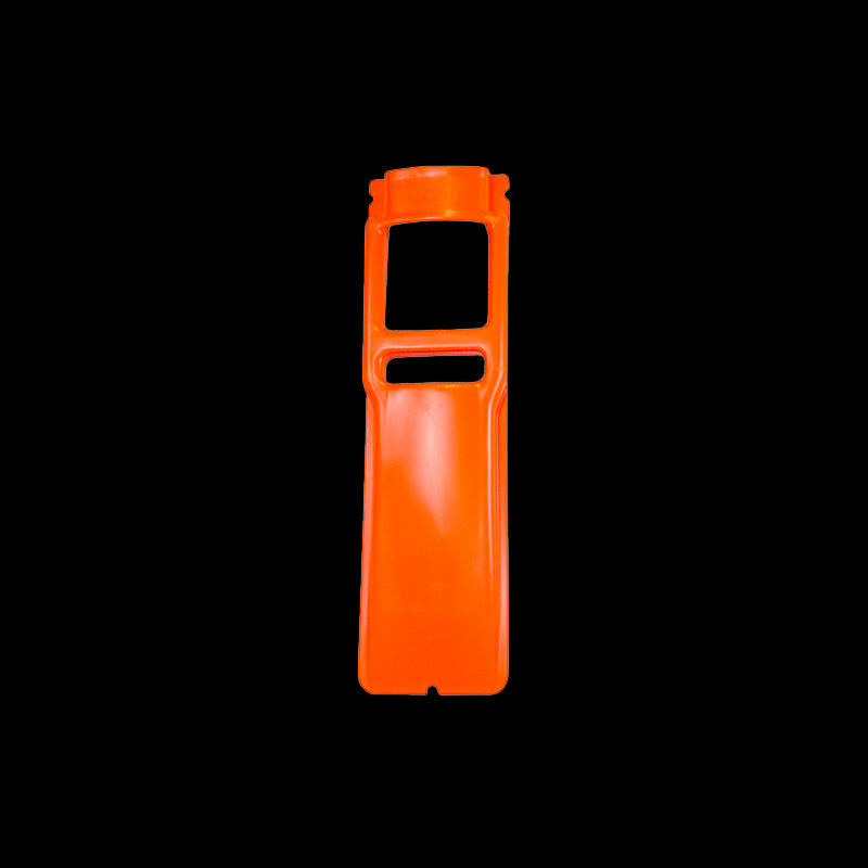 Pagaia plastica - Arancione