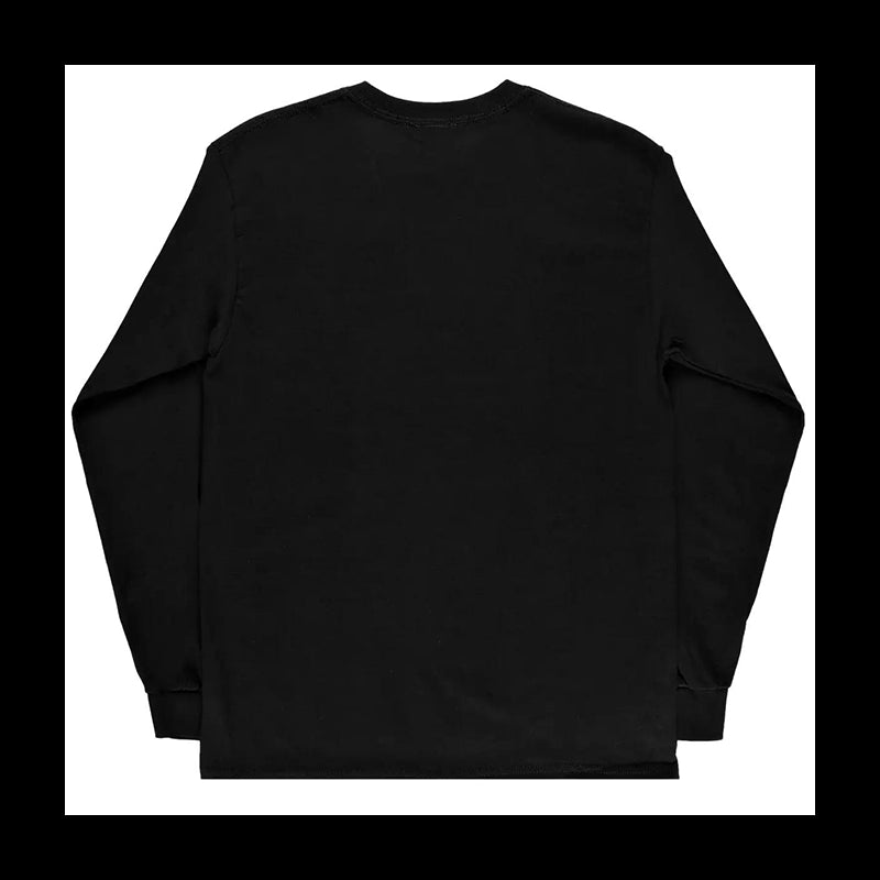 Thrasher Skate Mag Long sleeve - maglia manica lunga - black