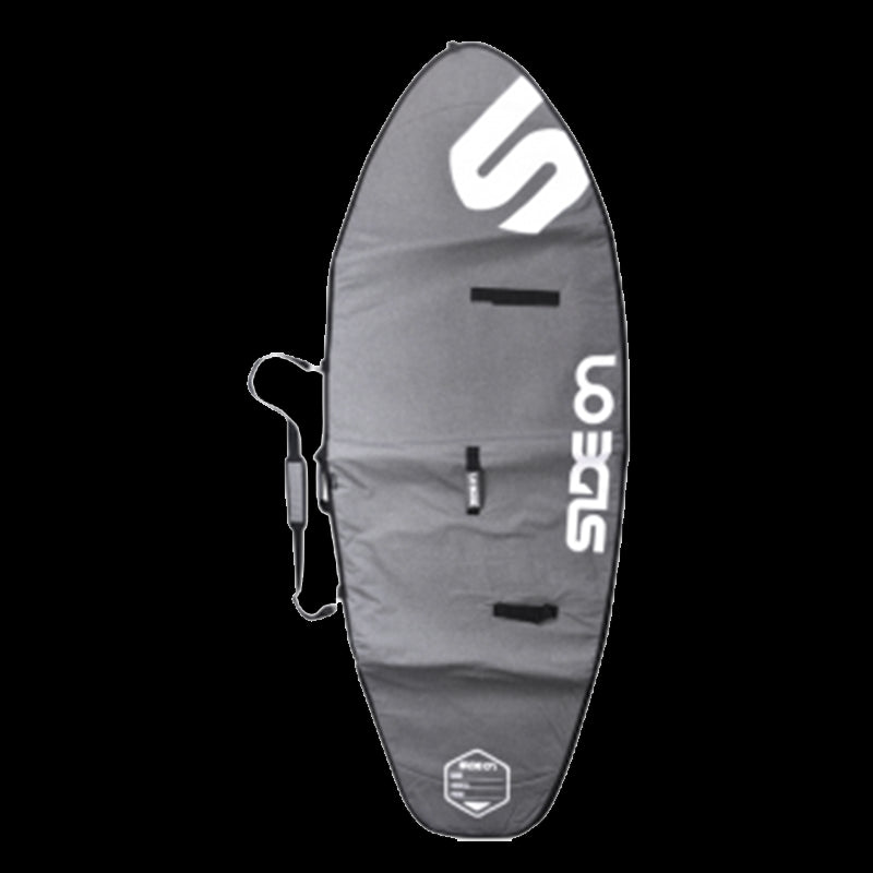 SIDEON SUP BAG 5MM 11.6/32 GREY MOTTLED