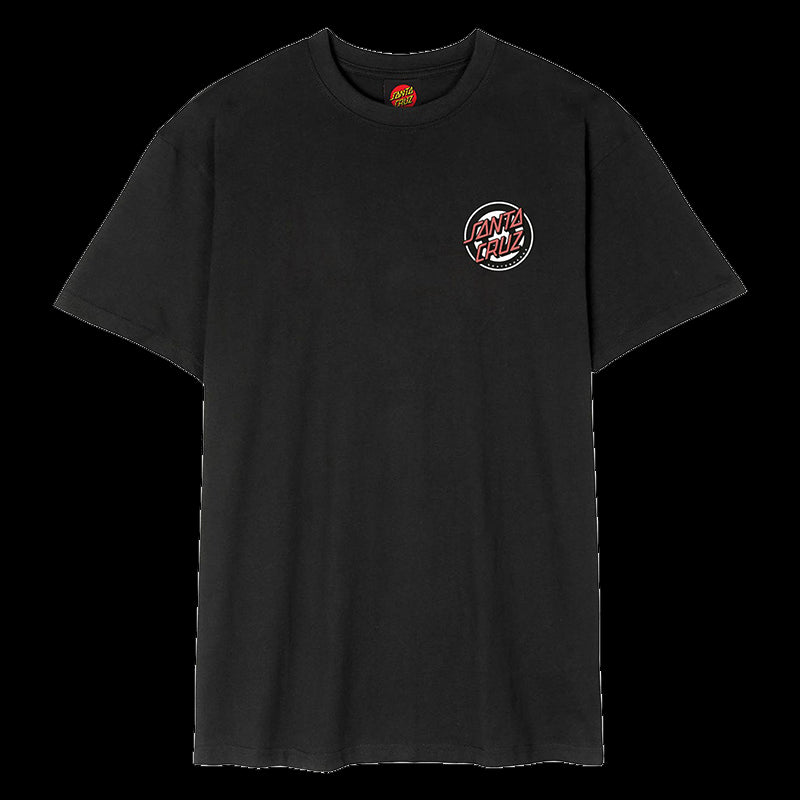 Roskopp Screaming Target - Black