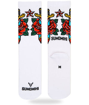 Calzini SUMOMIHI (1 paio) DAGGER AND ROSE SOCK