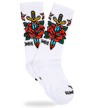 Calzini SUMOMIHI (1 paio) DAGGER AND ROSE SOCK