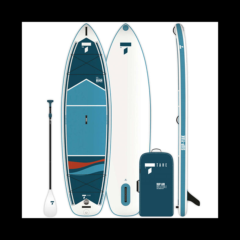 11'6" Beach Sup-Yak + Kayak Kit