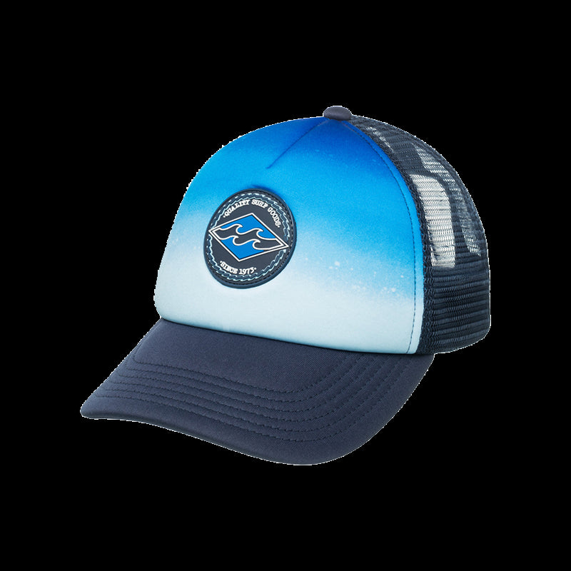 Diamond - Cappellino Trucker da Ragazzo - Coastal Blue