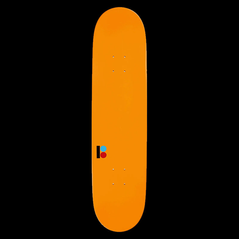 Bumble Yellow Deck 9.00"