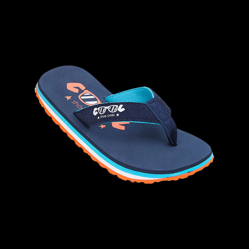 CIABATTA COOL ORIGINAL BOY - BLUE