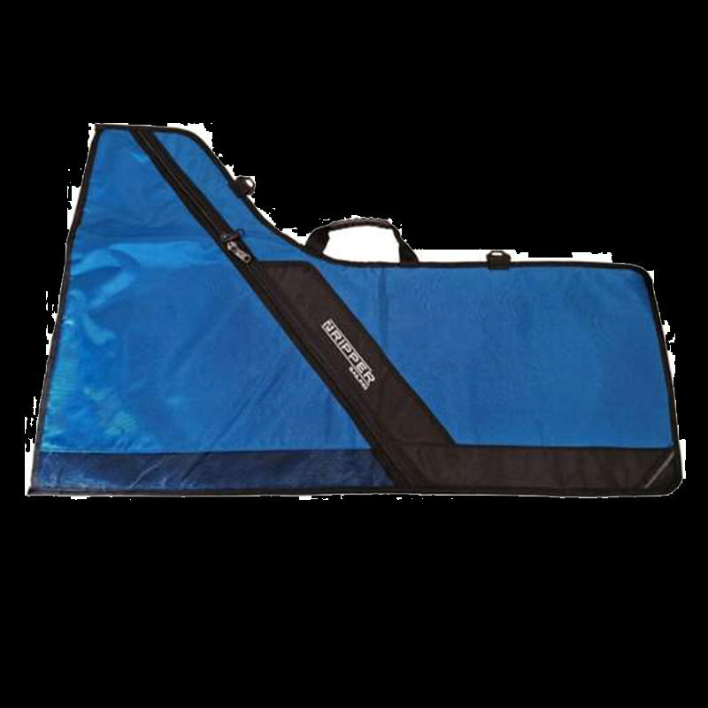 Borsa porta timone e deriva Optimist  - Blu