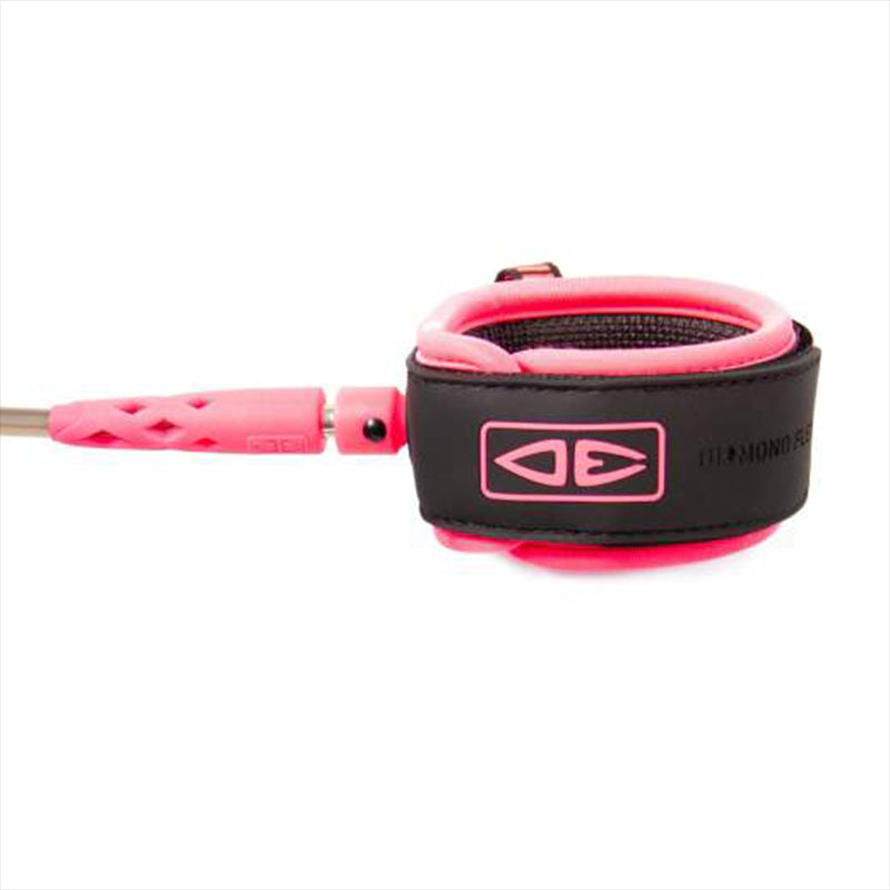 Diamond Flex Regular LEASH - 6'0" - Pink