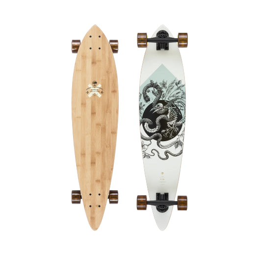 Bamboo Fish 37" - El Rose