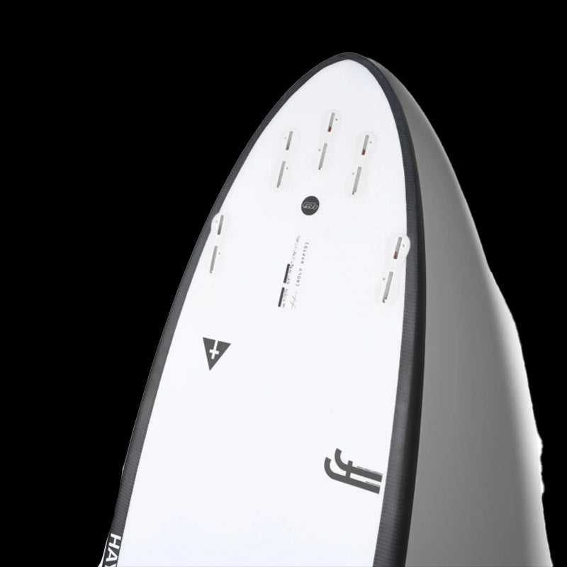 Holy Hypto 5'7" - FF - Clear - FCS II 26.7 Lt