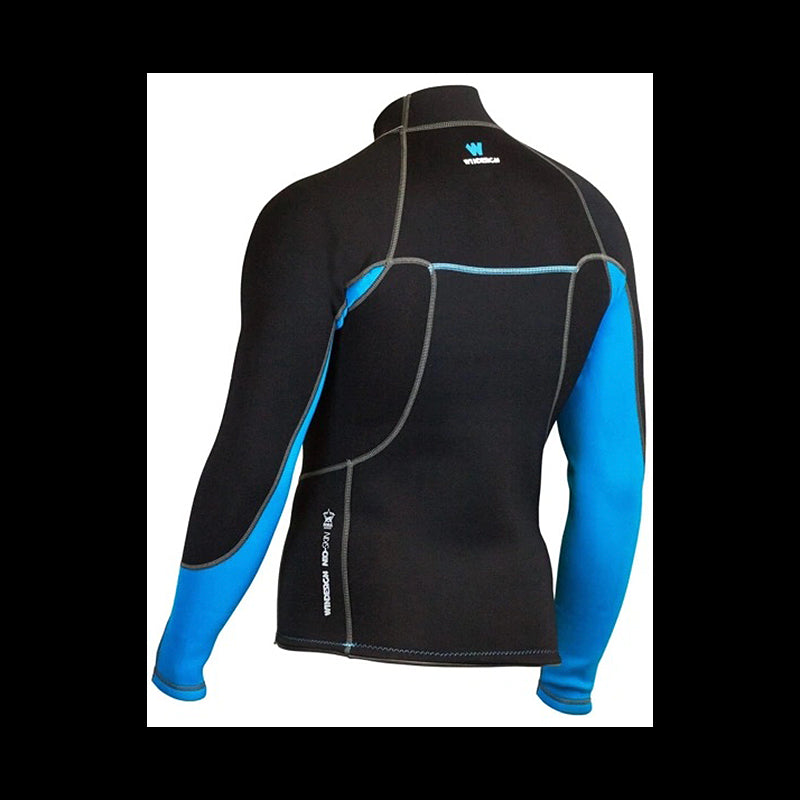 Corpetto vela - Neo-skin top adulto 2.5 mm