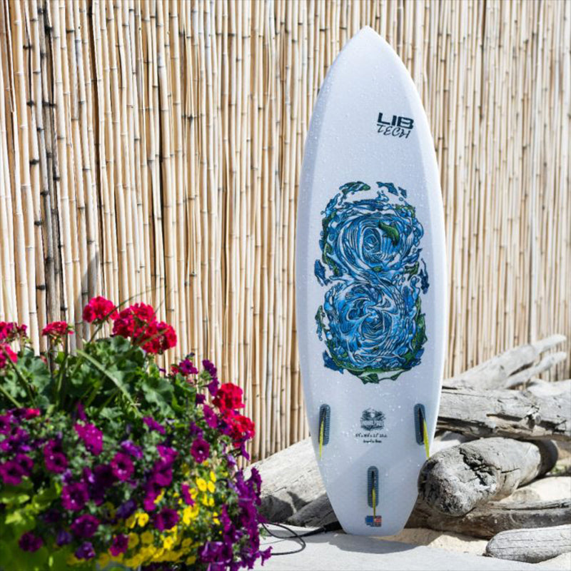 LIB WHIRLPOOL 5'4" 23LT