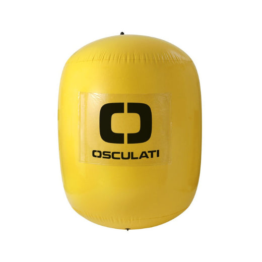 Boa da regata - 90 Ø x 150 h - Gialla