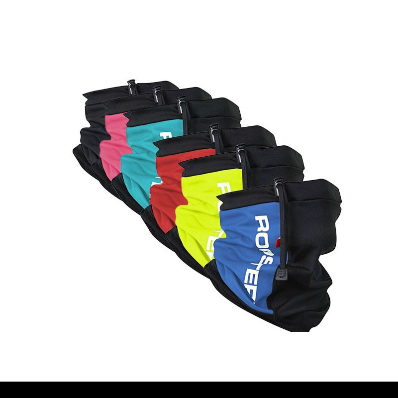 Scaldacollo Aquafleece Neck Gaiter - Arancione