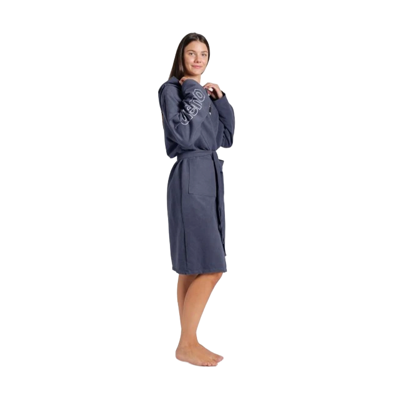 Accappatoio arena Zeal - NAVY-WHITE