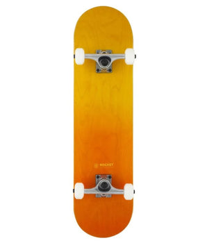 SKATEBOARD COMPLETO ROCKET Double Dipped 8.00 ORANGE