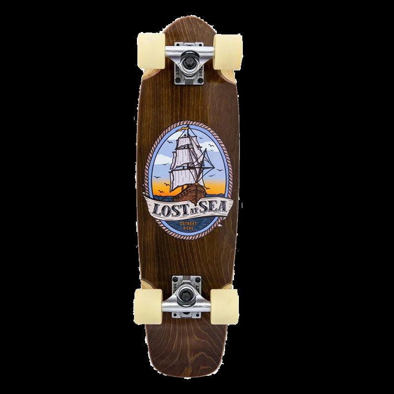 D-Street Cruiser Lost At Sea 26"
