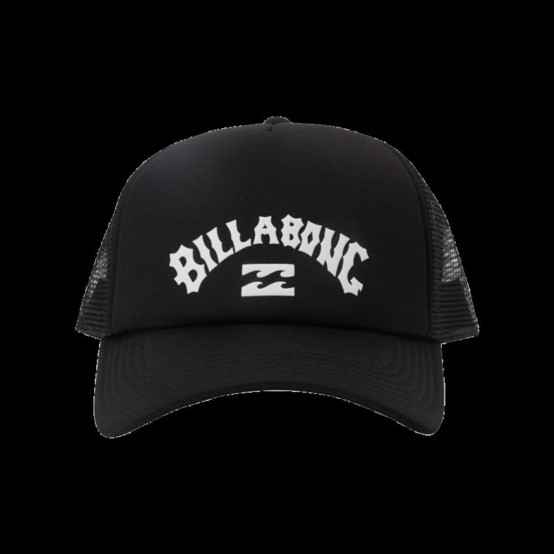 Podium - Cappellino trucker da Uomo - Black