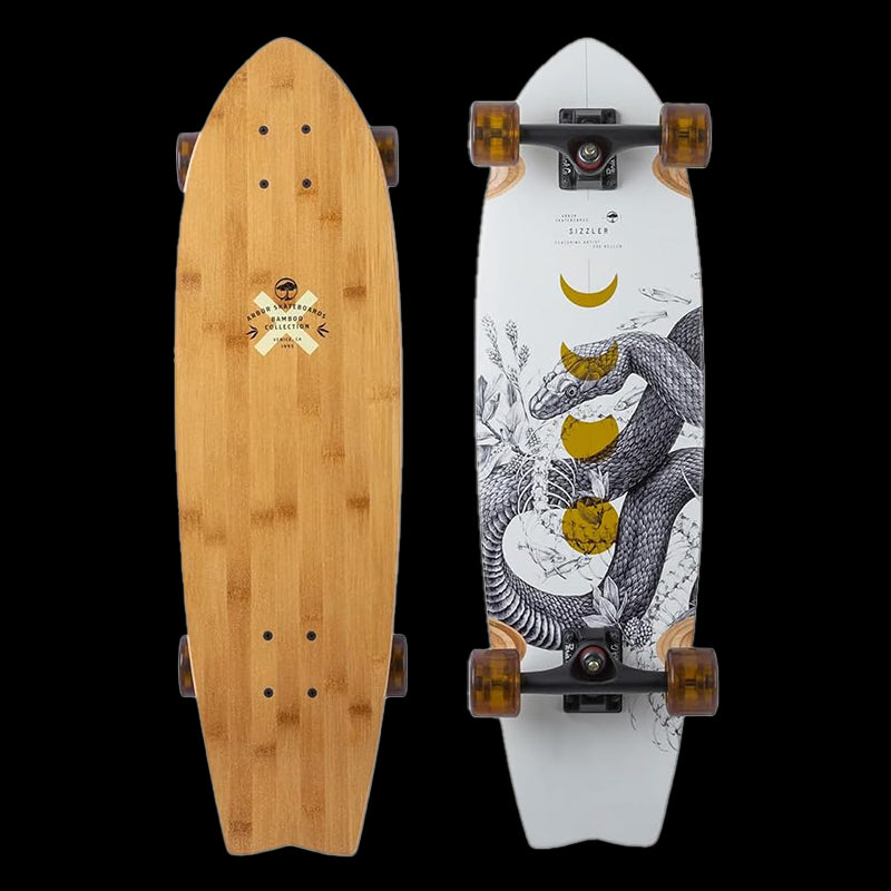 Bamboo Sizzler - 30.5"