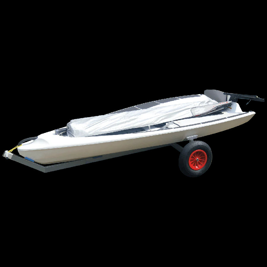 O'PEN SKIFF CARRELLO D'ALAGGIO