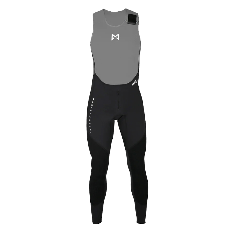 Muta Long John 2 mm Magic Marine Brand - Grey