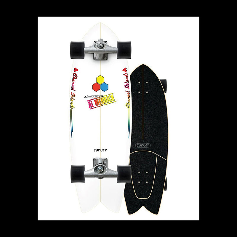 CARVER x Channel Island Fishbeard 29.25" - Cx