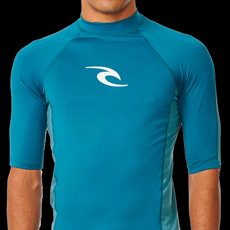 Maglia WAVES maniche corte - Deep Ocean