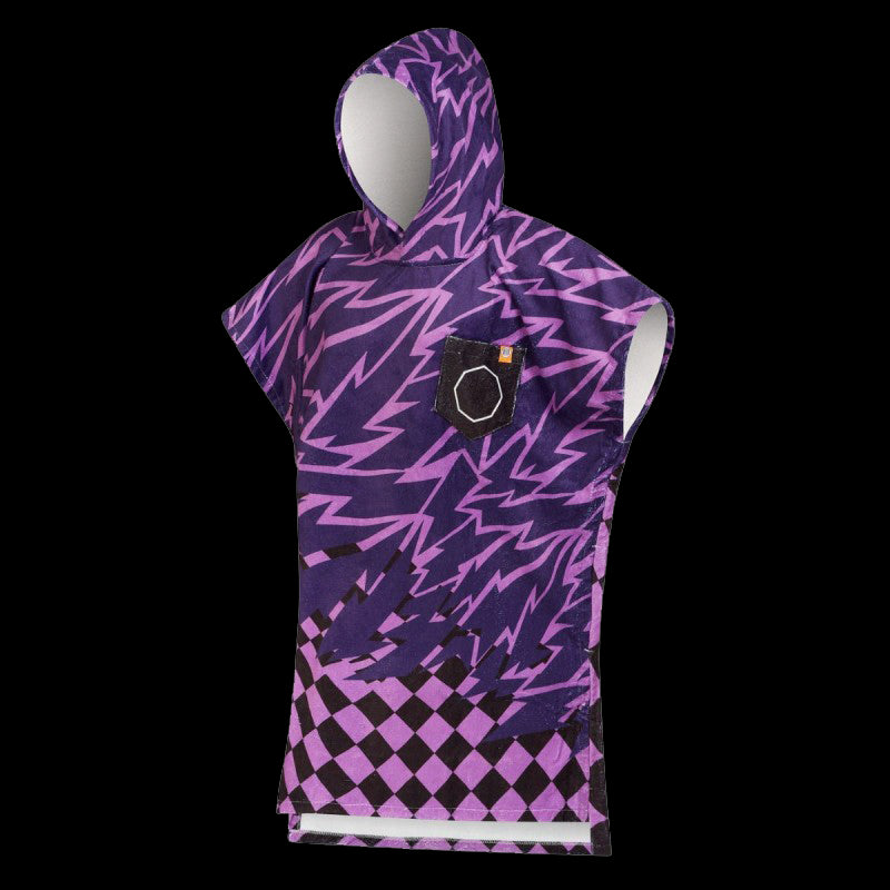 Poncho Charger Series - Gravière