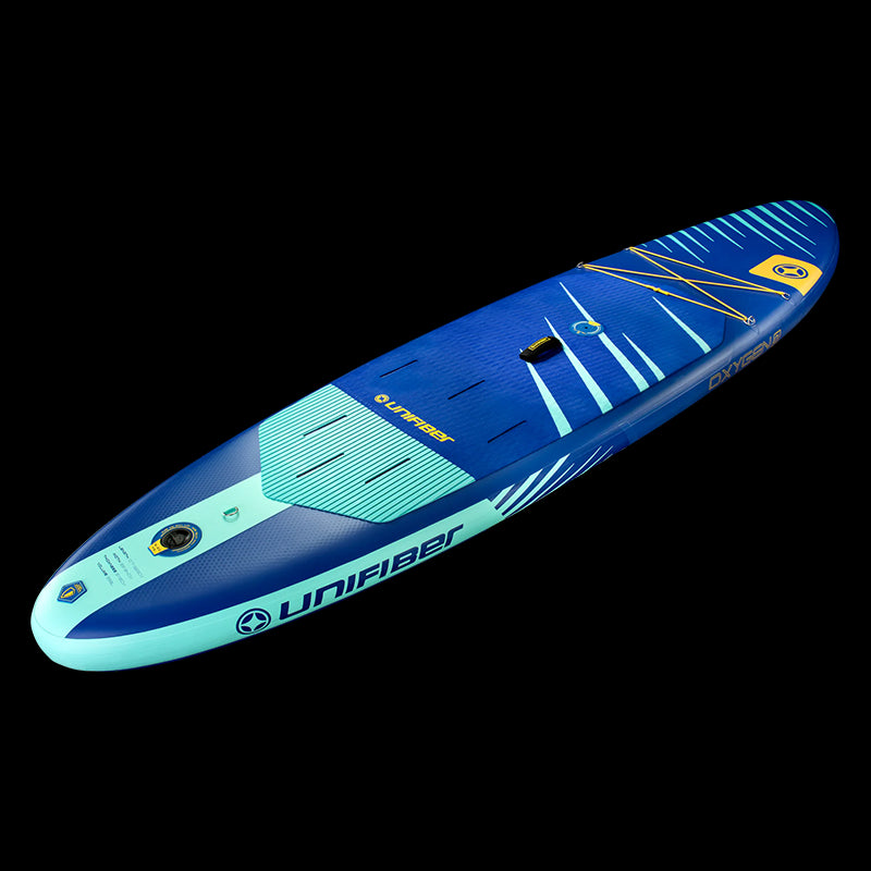 Oxygen iWindSup 10'7" (FCD) With Leash