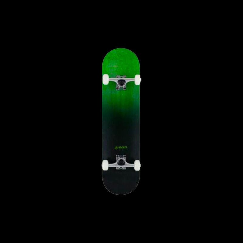 SKATEBOARD COMPLETO ROCKET Double Dipped 8.00 Black