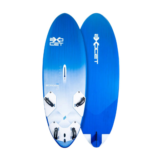 Scross V3 Silver 115