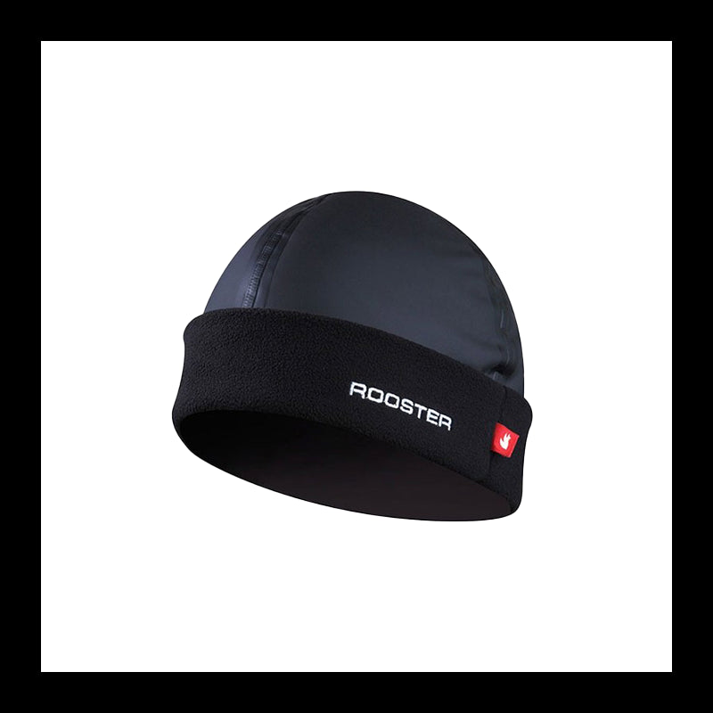 Pro Aquafleece Beanie - Black