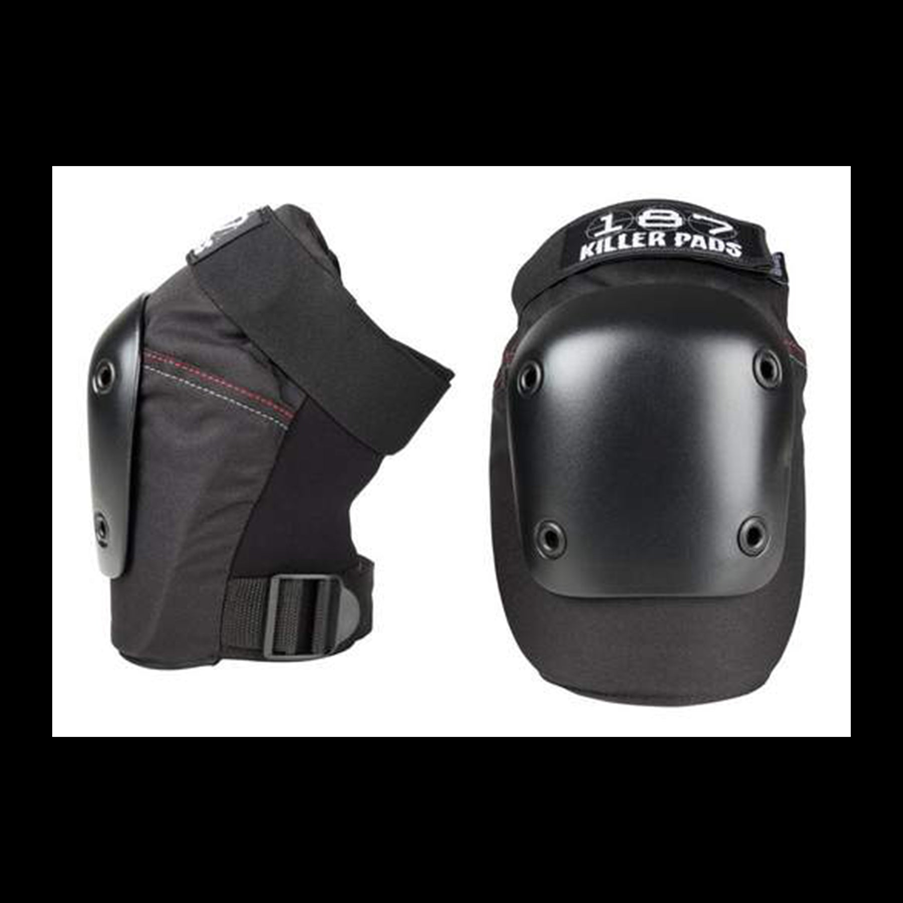 Ginocchiera 187 Killer Pads – Fly Knee Pad – Black/Black
