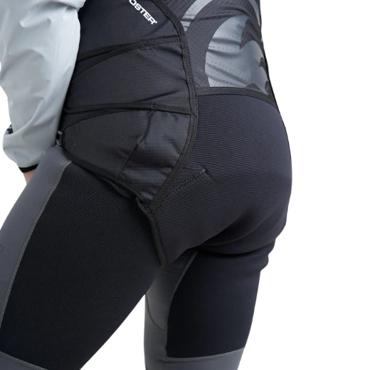 Trapezio Nappy - Nero