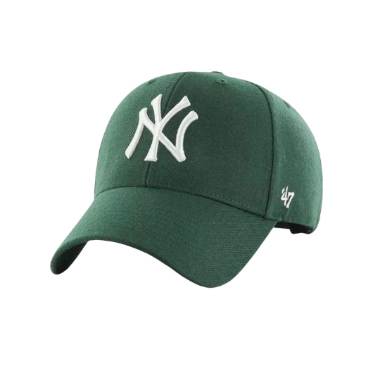 NY Yankees '47 MVP Snapback - Dark Green