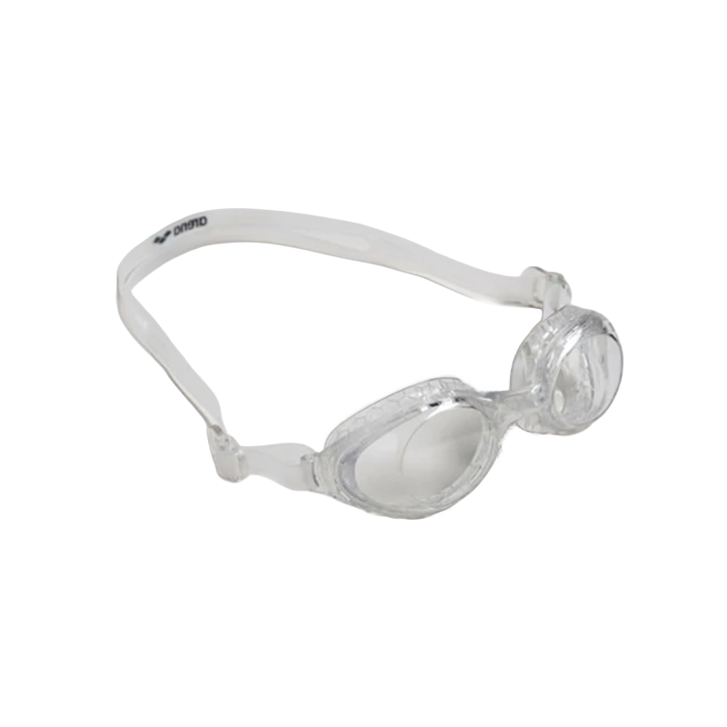 Occhialini nuoto Air Soft - CLEAR/CLEAR